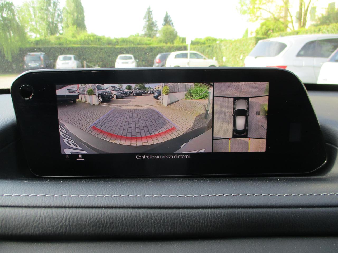 Mazda CX-30 2.0 m-hybrid Exclusive 2wd 150cv 6mt FULL OPTIONAL