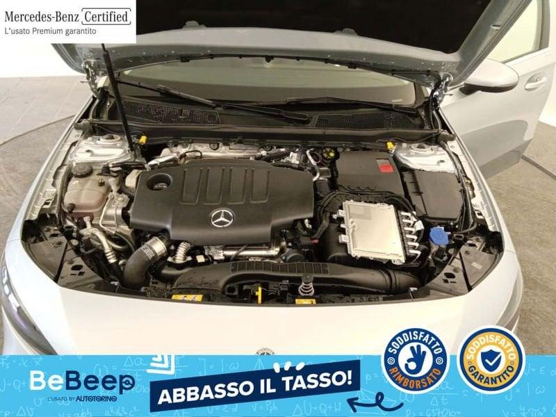 Mercedes-Benz Classe A A 180 D ADVANCED AUTO