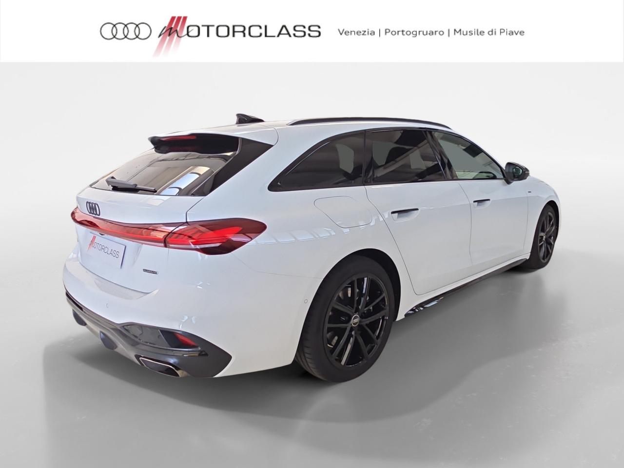 Audi A5 avant 2.0 e-hybrid 299cv s line edition quattro s tronic
