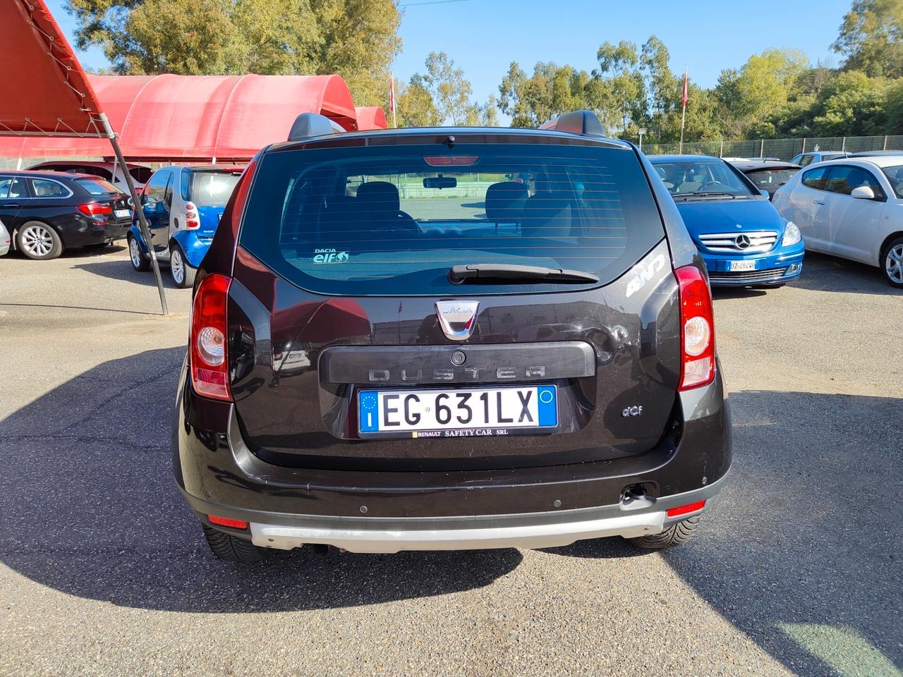 Dacia Duster NO OBBLIGO FINANZIAMENTO ANCHE CONTANTI
