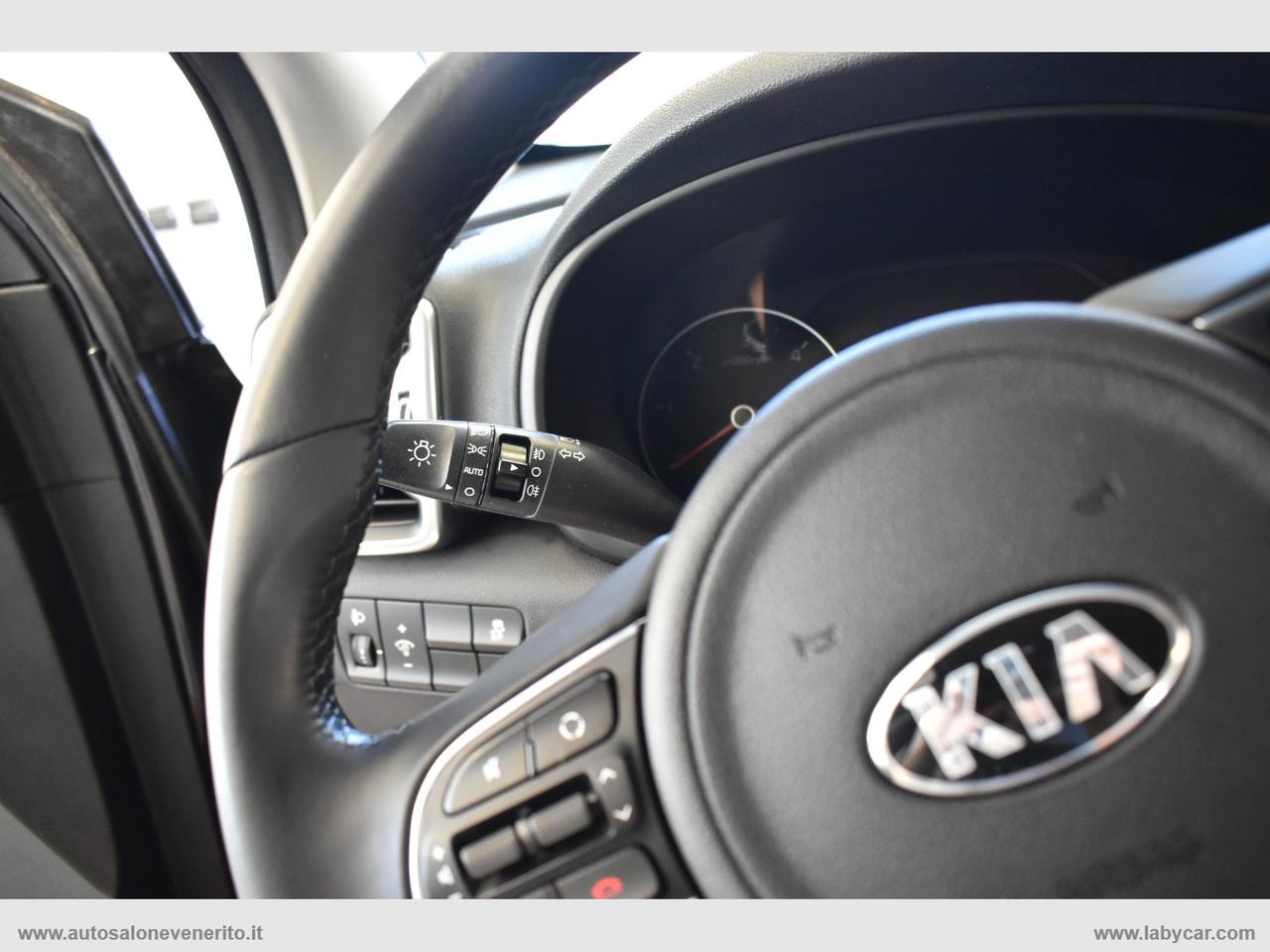 KIA Sportage 1.7 CRDI 2WD Cool