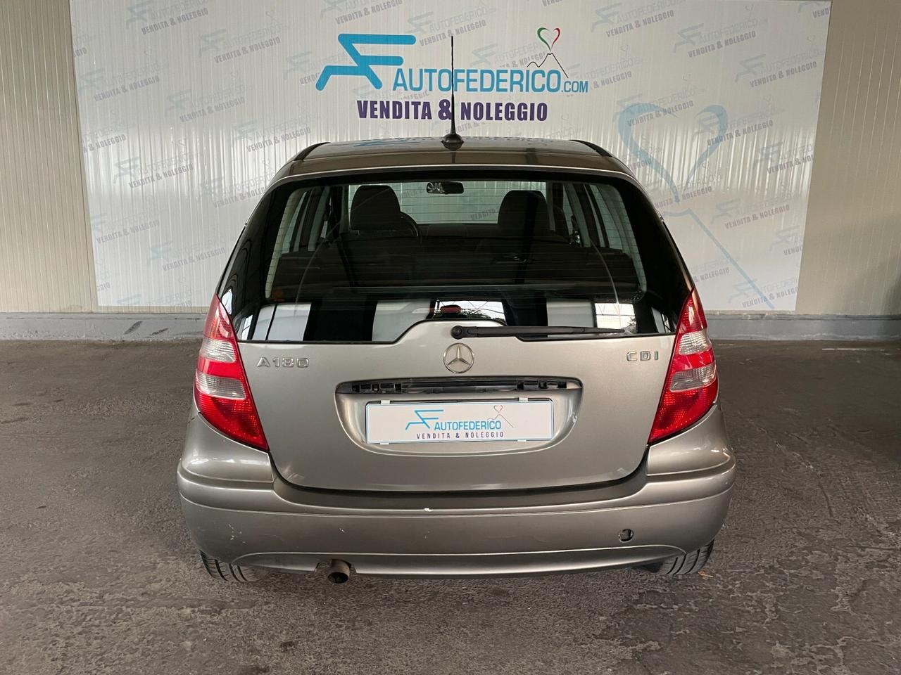 Mercedes A 180 Cdi 109cv Automatica 5 porte