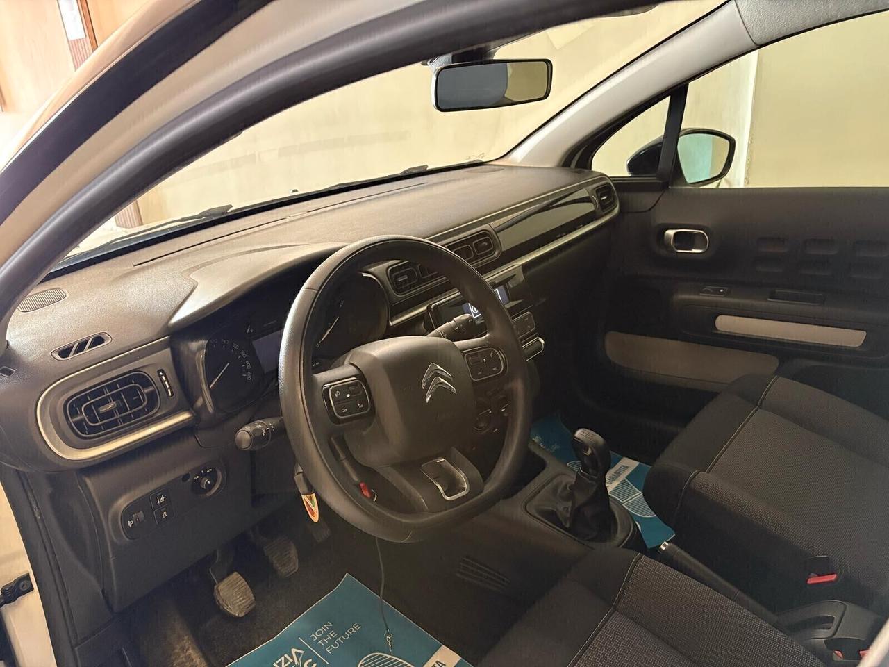 Citroen C3 BlueHDi 100 S&S Shine