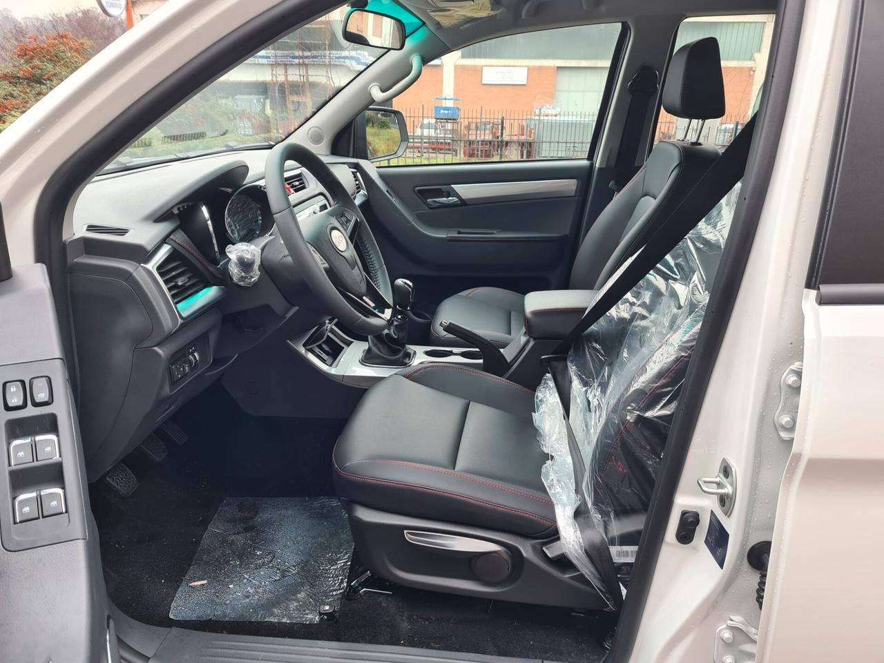 EVO Cross 4 2.0 turbo diesel 136cv pick up