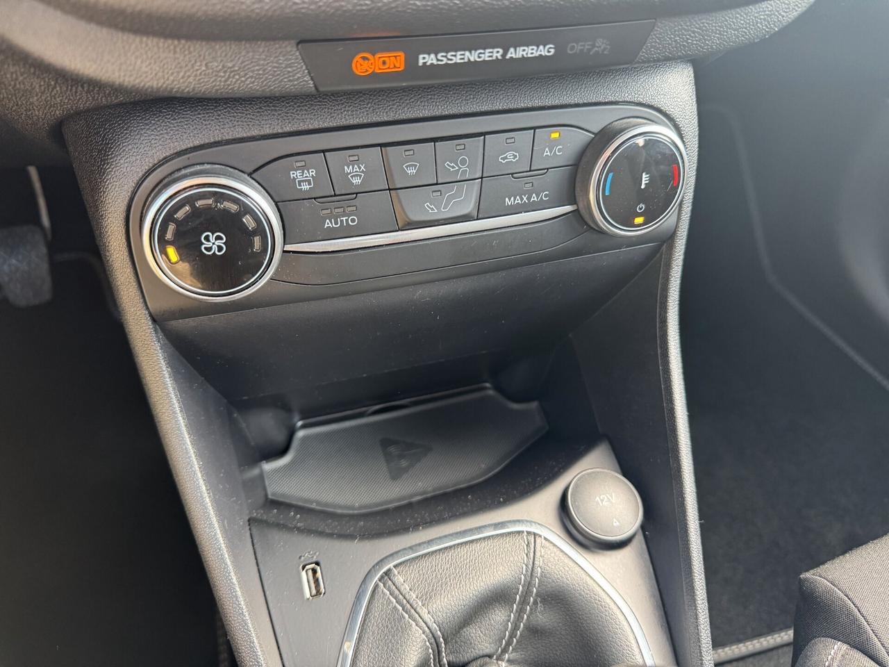 Ford Fiesta Titanium 1.1 Benzina 75CV 5p.