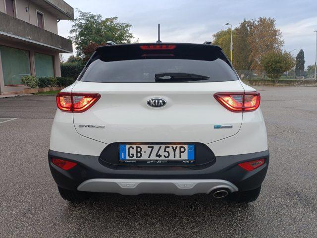 KIA Stonic 1.0 T-GDi 100 CV MHEV iMT Style