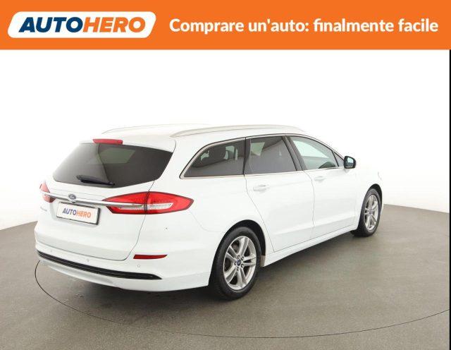 FORD Mondeo 2.0 EcoBlue 150 CV S&S SW Titanium Business