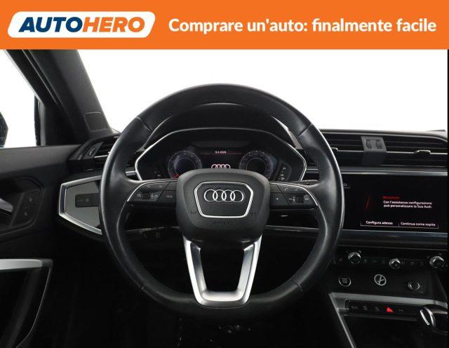 AUDI Q3 35 TFSI S tronic Business Advanced