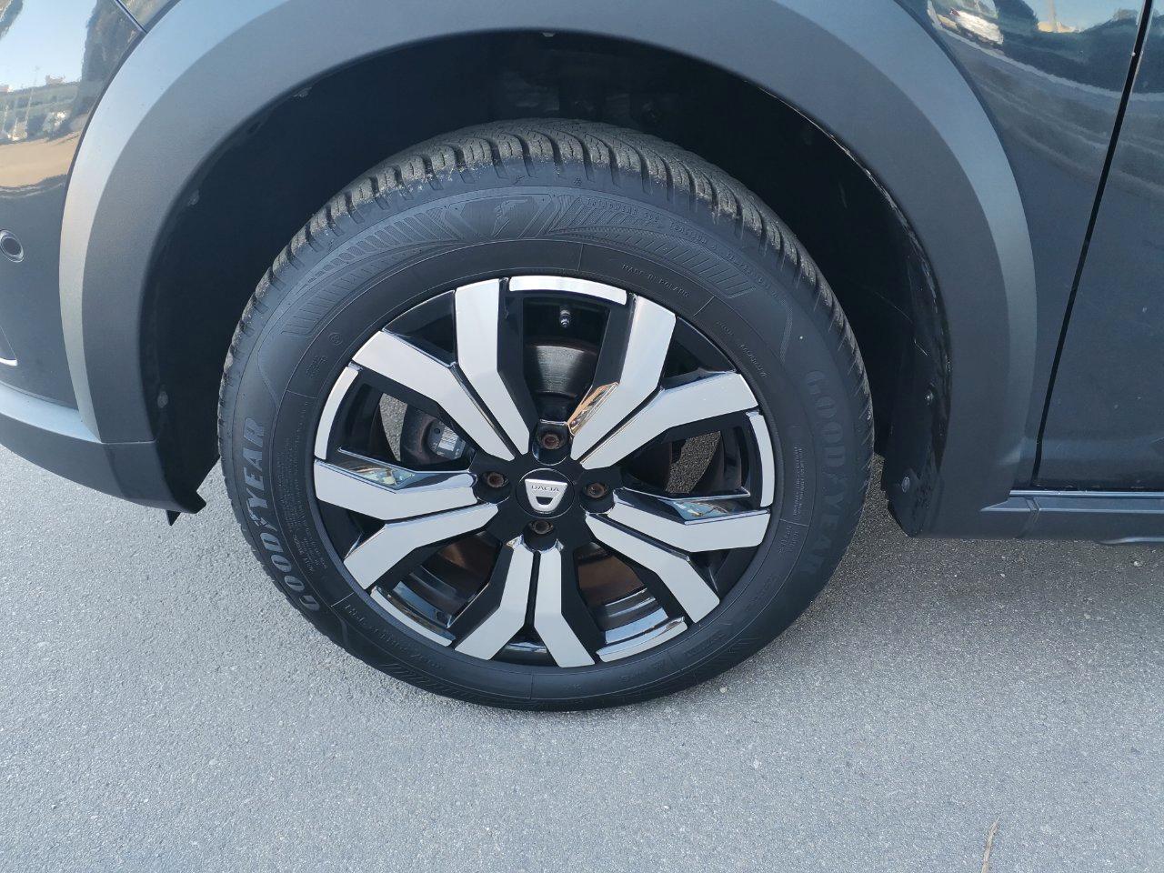 Dacia Sandero Stepway 1.0 tce Comfort Eco-g 100cv