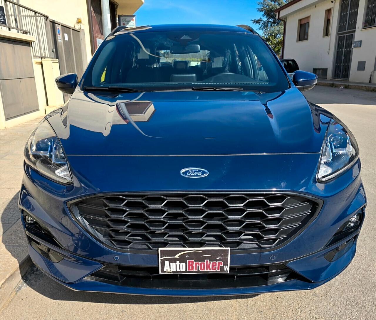 Ford Kuga 2.0 EcoBlue 120 CV aut. ST-Line-IVA 22%
