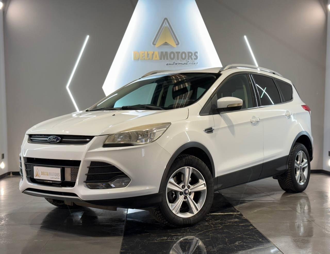 Ford Kuga 2.0 TDCI 140 CV 4WD Titanium