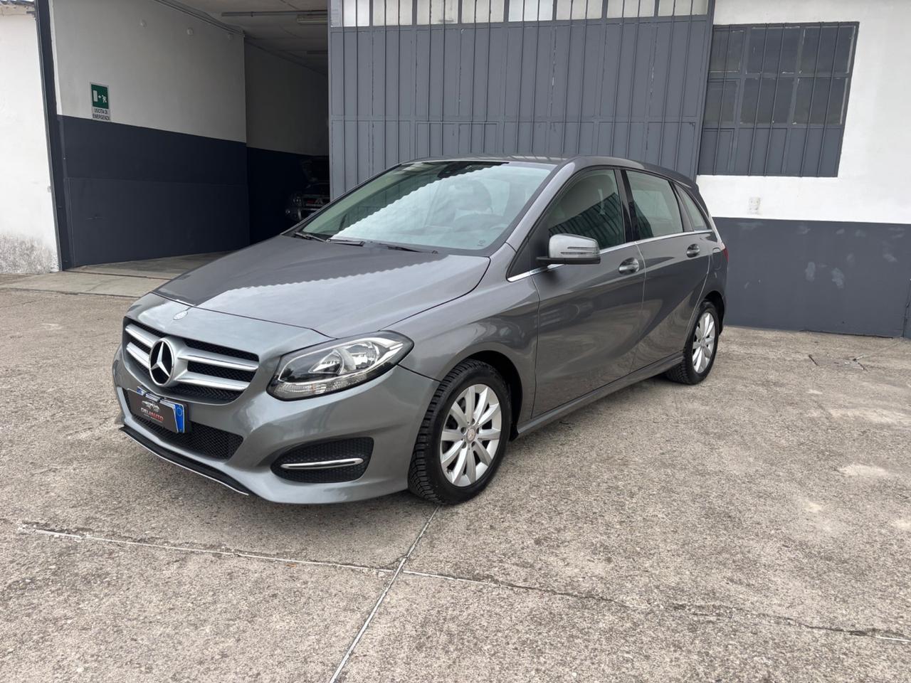 Mercedes classe B 180. Neopatentati. Garanzia