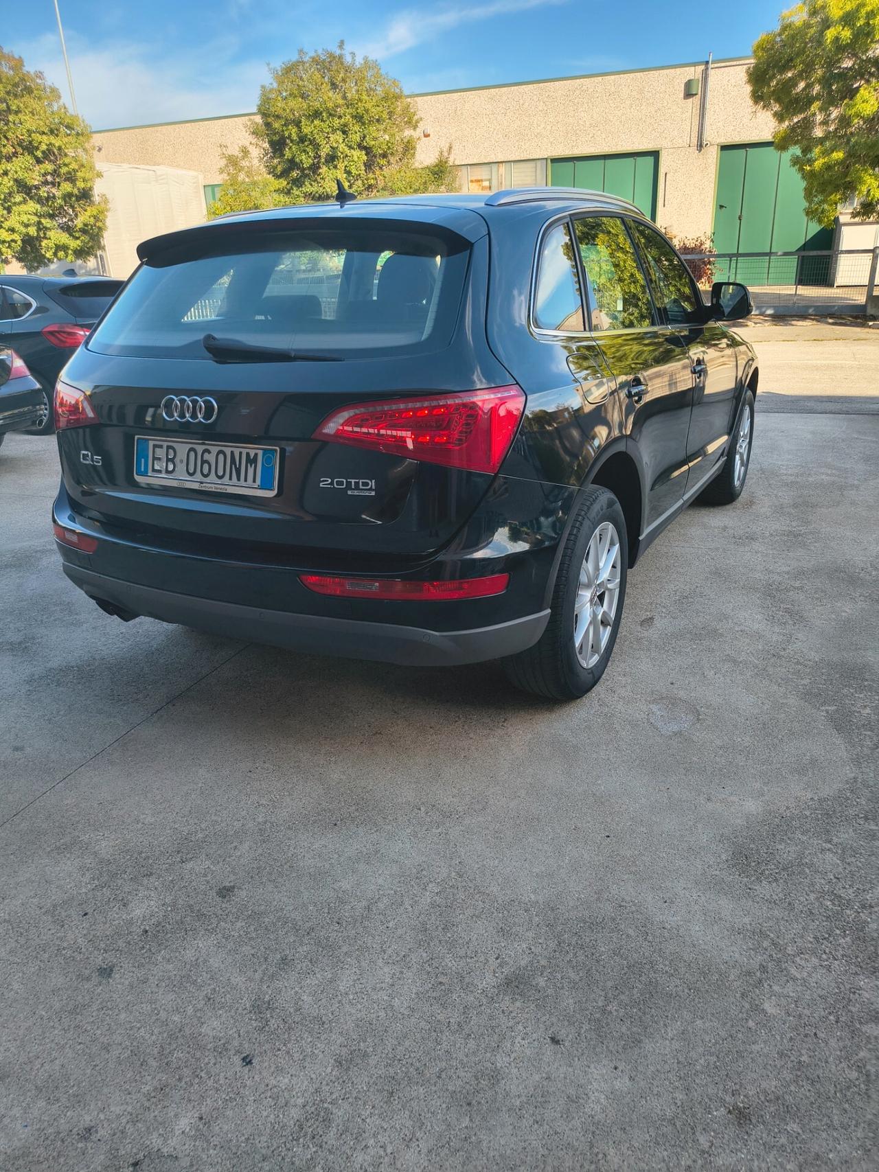 Audi Q5 2.0 TDI 170 CV quattro