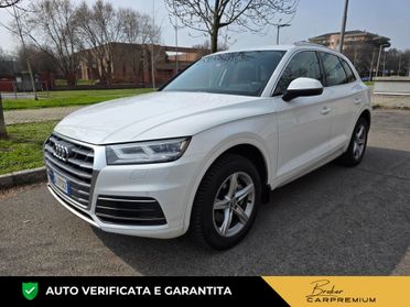 Audi Q5 40 2.0 tdi quattro 190cv s-tronic