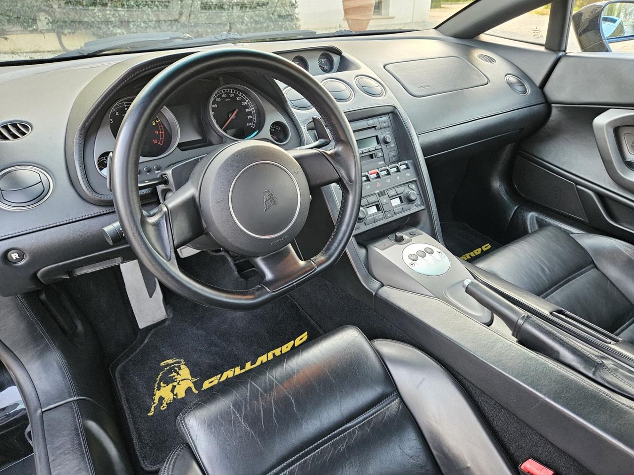 Lamborghini Gallardo 5.0 V10 Coupé