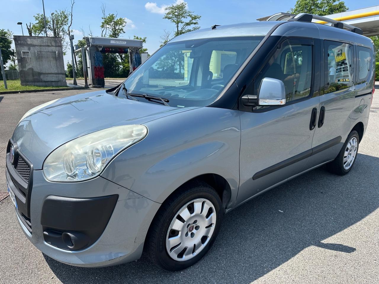 Fiat Doblo Doblò 1.4 T-Jet 16V Natural Power Active