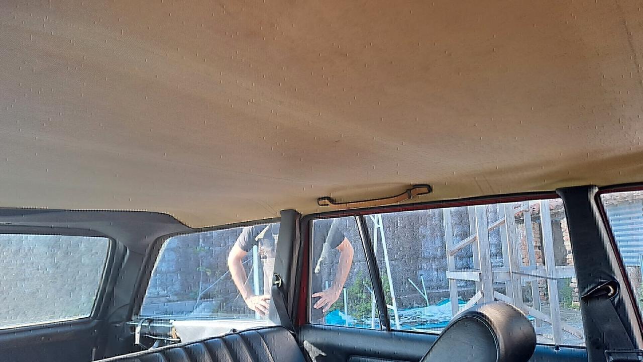 Mercedes-benz 240 TD 5 marce e clima da lieve restauro