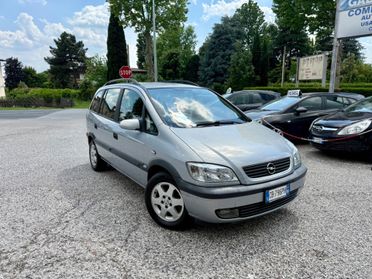 Opel Zafira 2.0 16V DTI 7posti g.traino Ok NEOPATENTATI