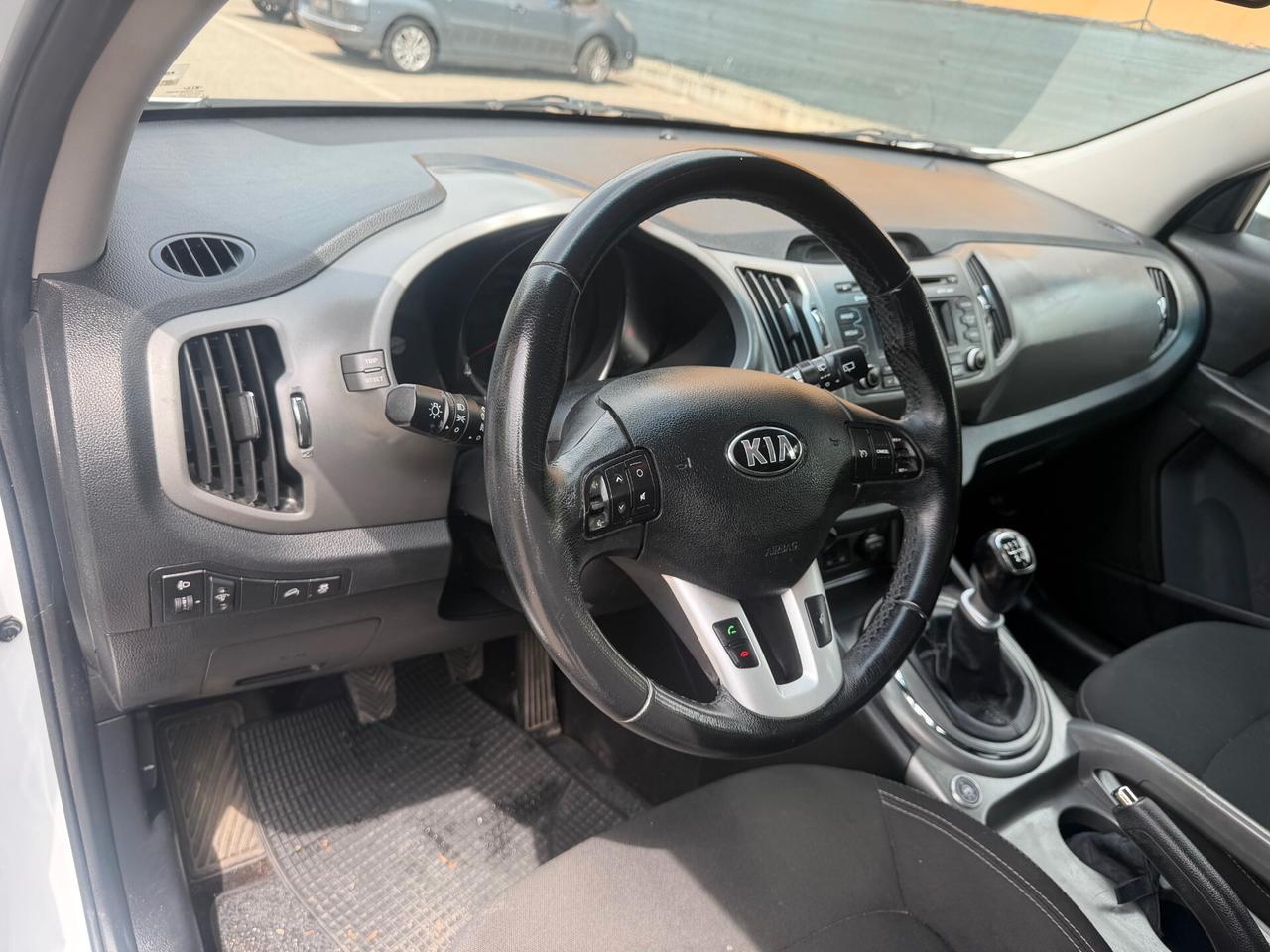 Kia Sportage 1.6 Gpl - NEOP. - 12 MESI DI GARANZIA -