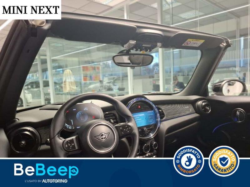 MINI Mini CABRIO 1.5 COOPER JCW