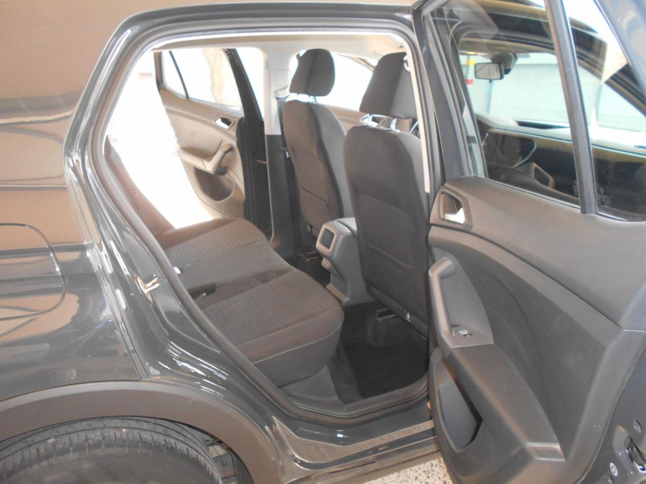Volkswagen T-Cross 1.0 TSI Style BMT