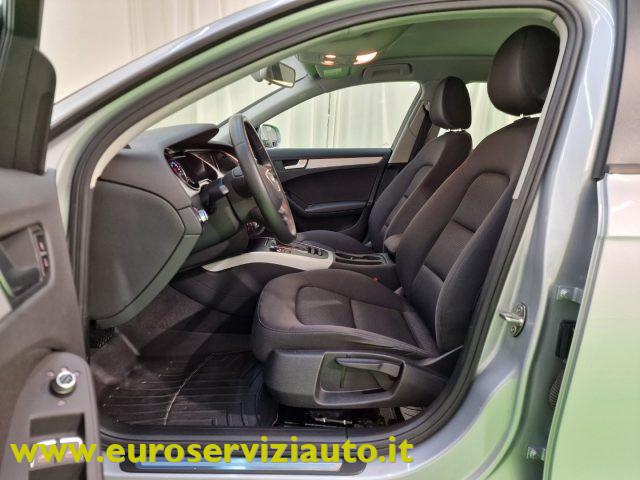 AUDI A4 Avant 1.8 TFSI 170CV multitronic