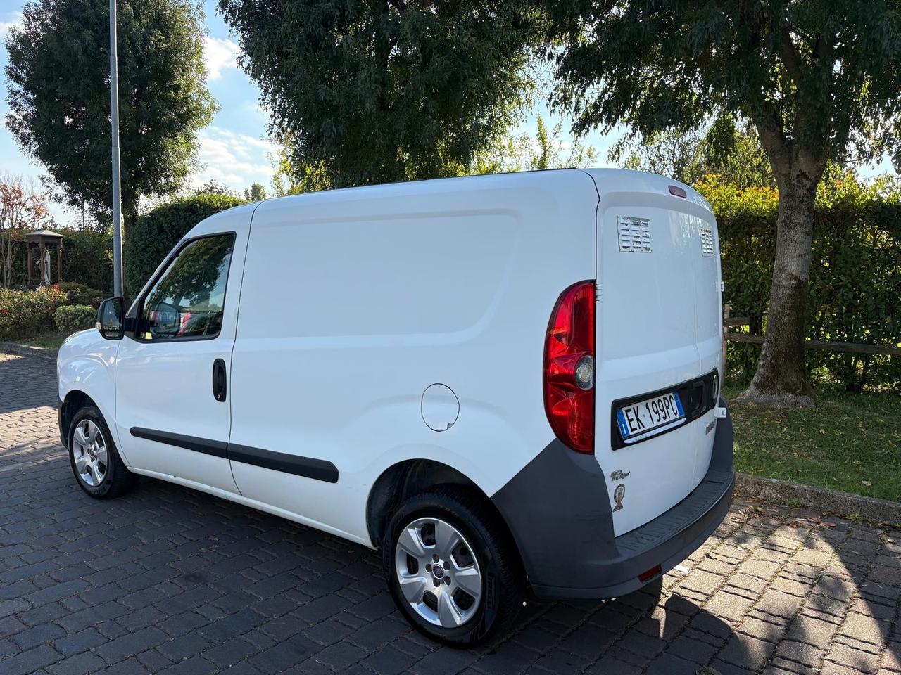 Fiat Doblo Doblò 1.3 MJT autocarro!