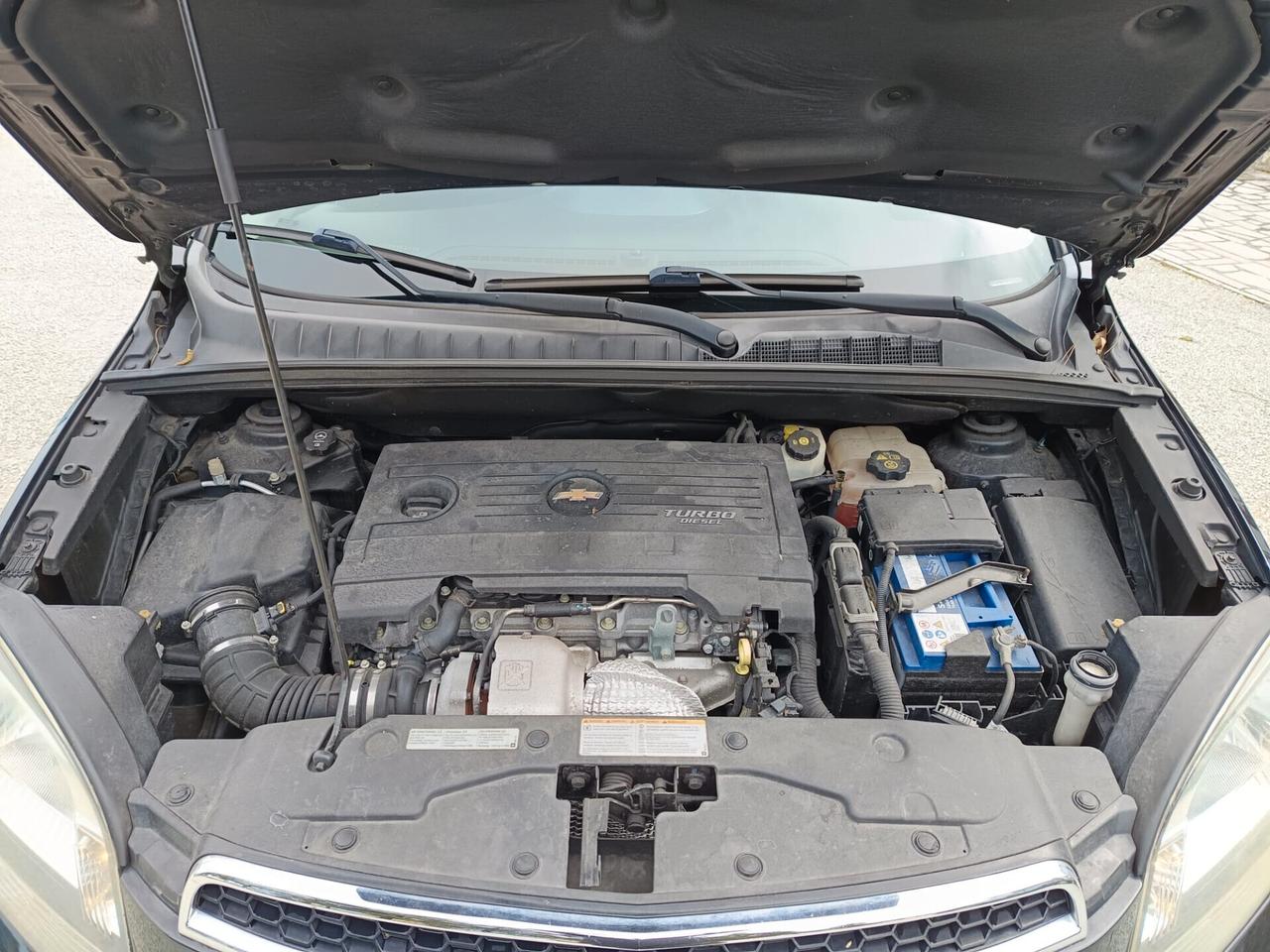 Chevrolet Orlando 2.0 Diesel 163CV aut. LTZ Tua a 119€/Mese