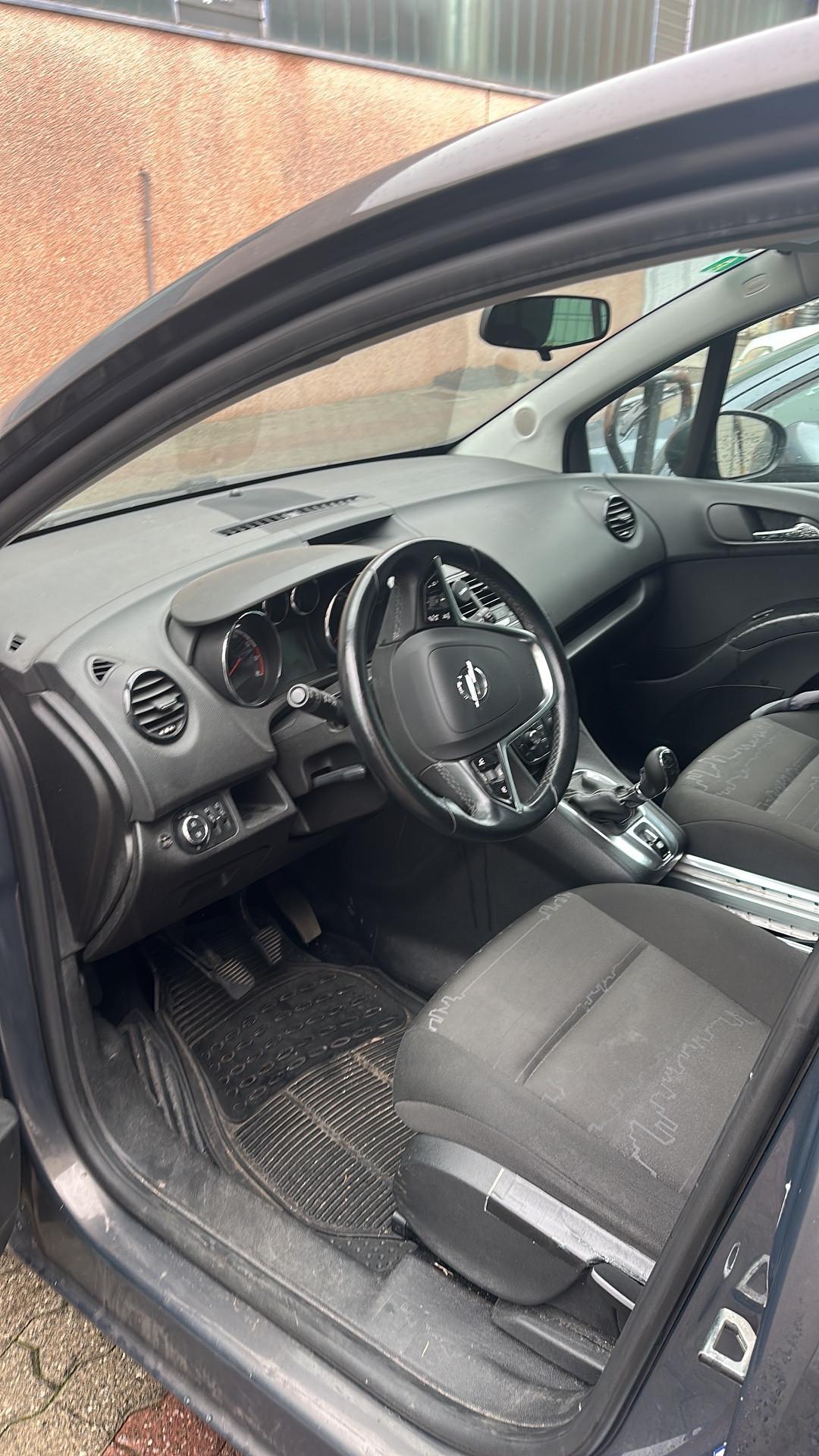 Opel Meriva 1.4 Turbo 120CV GPL Tech Elective