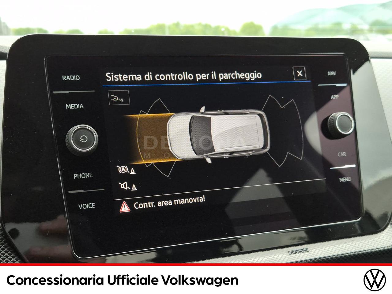 Volkswagen T-Cross 1.0 tsi edition plus 95cv