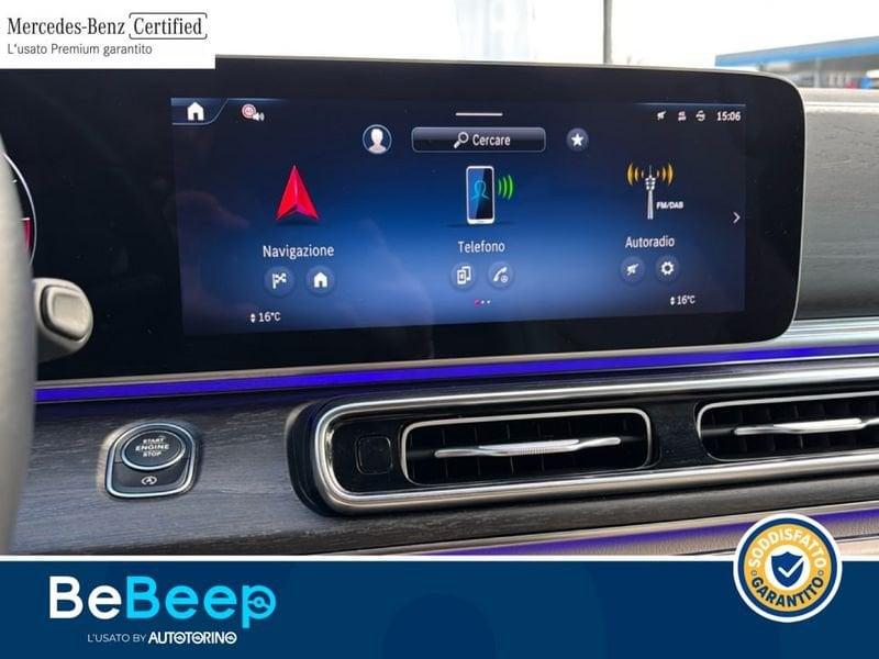 Mercedes-Benz Classe V V EXTRALONG 250 D AVANTGARDE AUTO