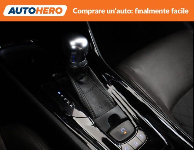 TOYOTA C-HR 1.8 Hybrid E-CVT Lounge