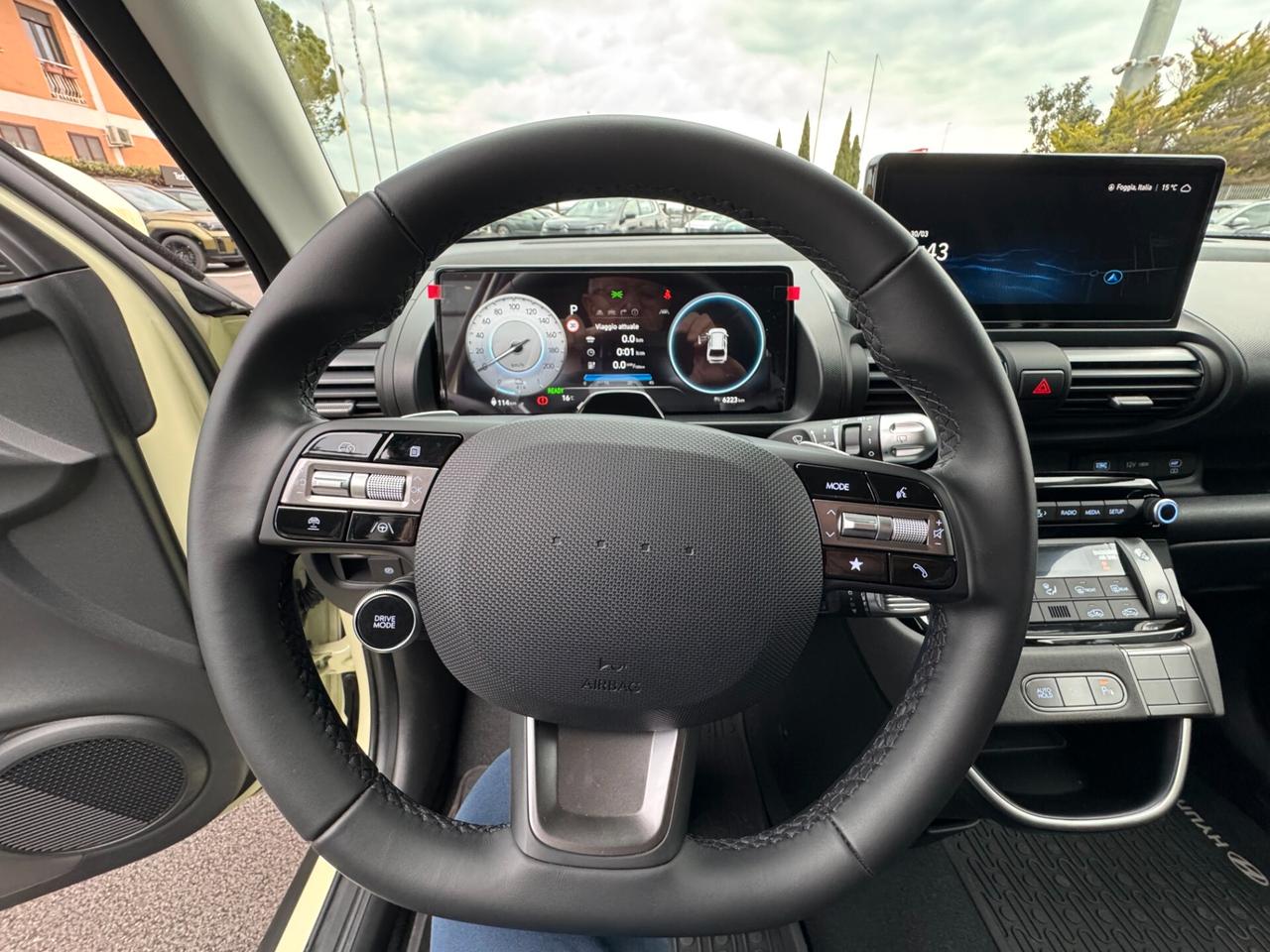 Hyundai Inster 49 kWh XClass