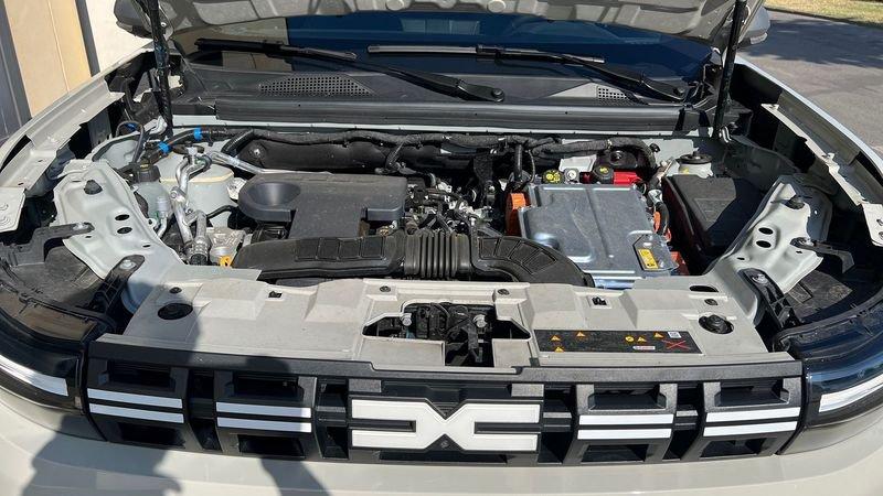 Dacia Duster NUOVO journey hybrid 140