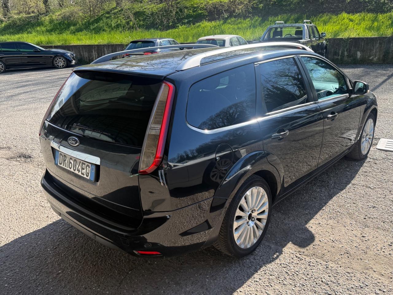 Ford Focus 2.0 (145CV) SW Bz.- GPL Tit.