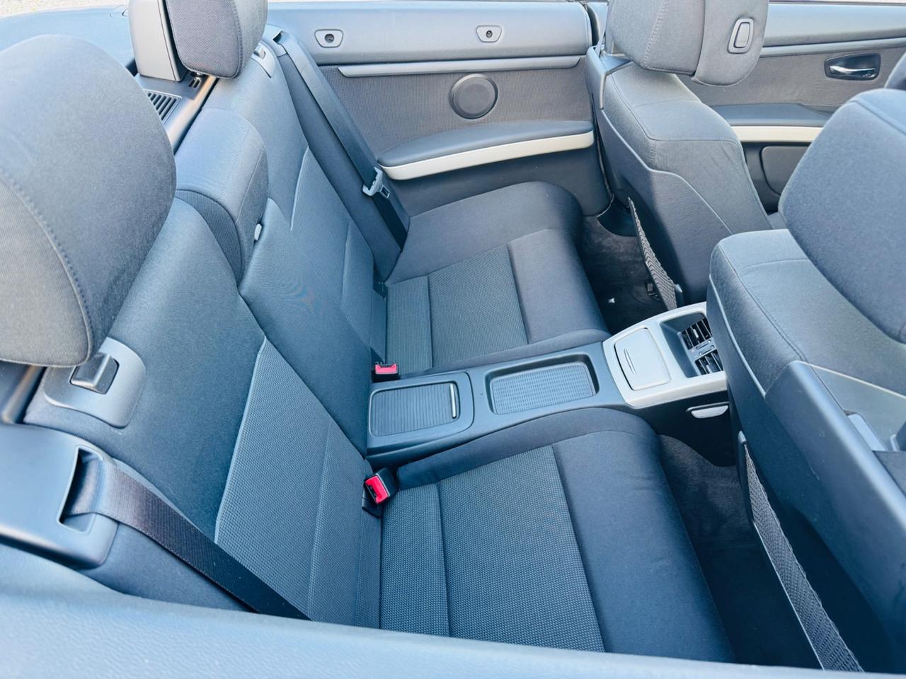 Bmw 320d cat Cabrio Eletta