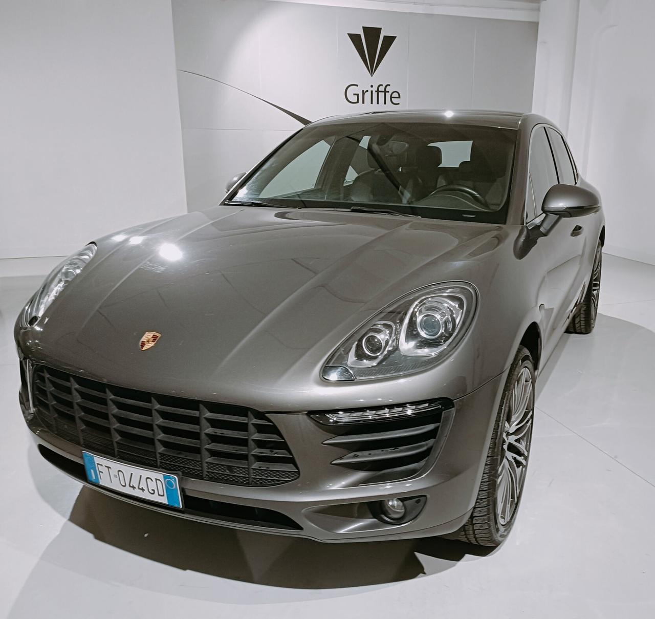 Porsche Macan 3.0 S Diesel