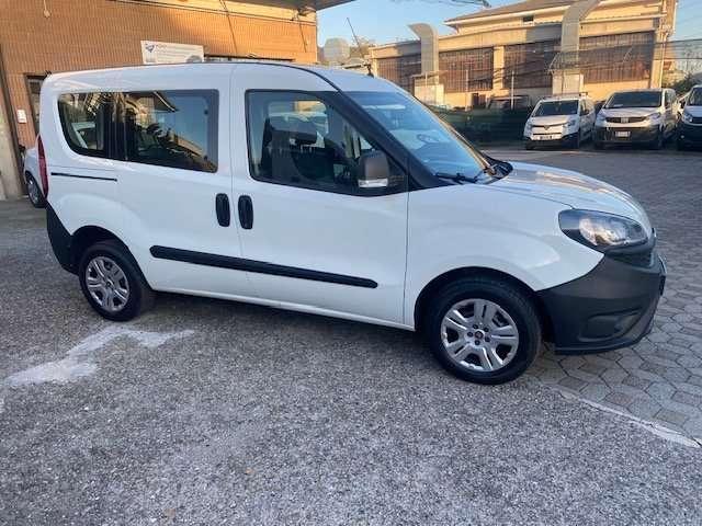 Fiat Doblo 1.3 MTJ 95 CV COMBI N1 5P