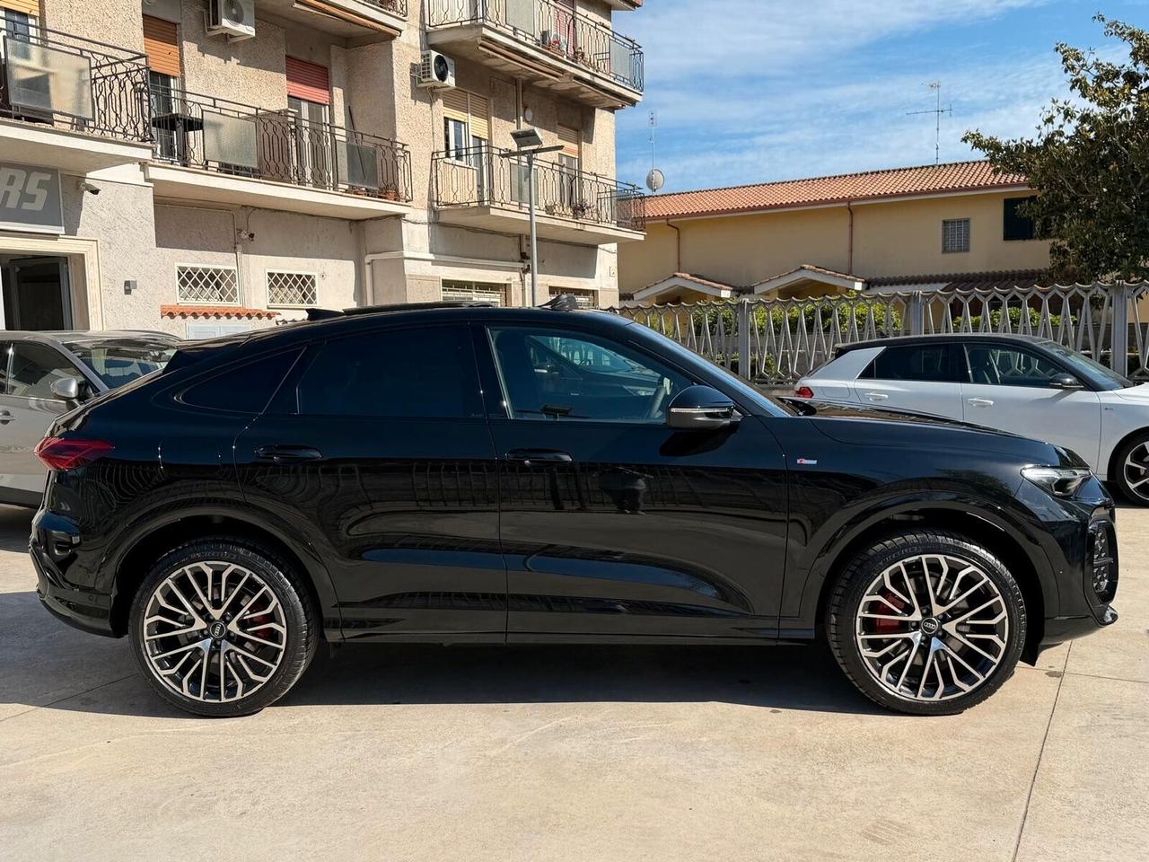 Audi Q5 TDI 204 CV MHEV S-tronic S-Line