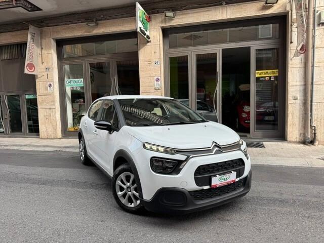 Citroen C3 BlueHDi 100 S&S Feel - 2021 New