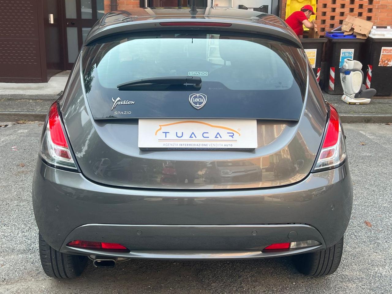 Lancia Ypsilon Gold 1.2 #11157