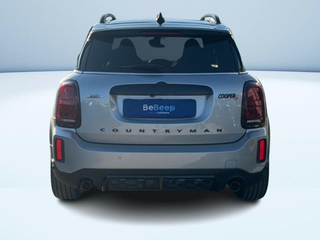 Mini Cooper S Countryman 2.0 TwinPower Turbo Cooper S