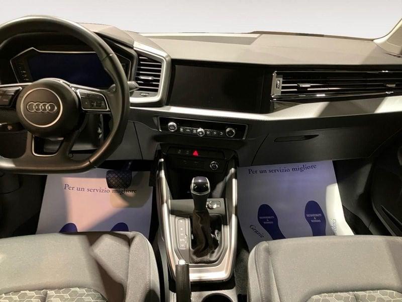 Audi A1 A1 allstreet 30 TFSI S tronic