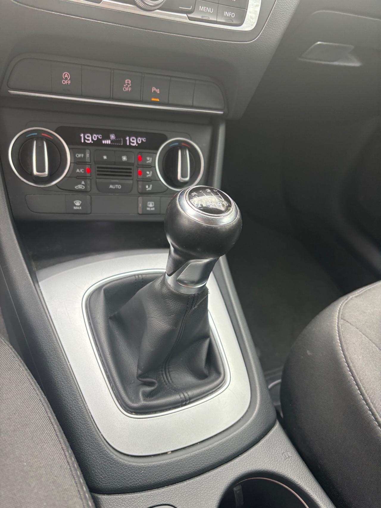 Audi Q3 2.0 TDI 120 CV Business 11/2016