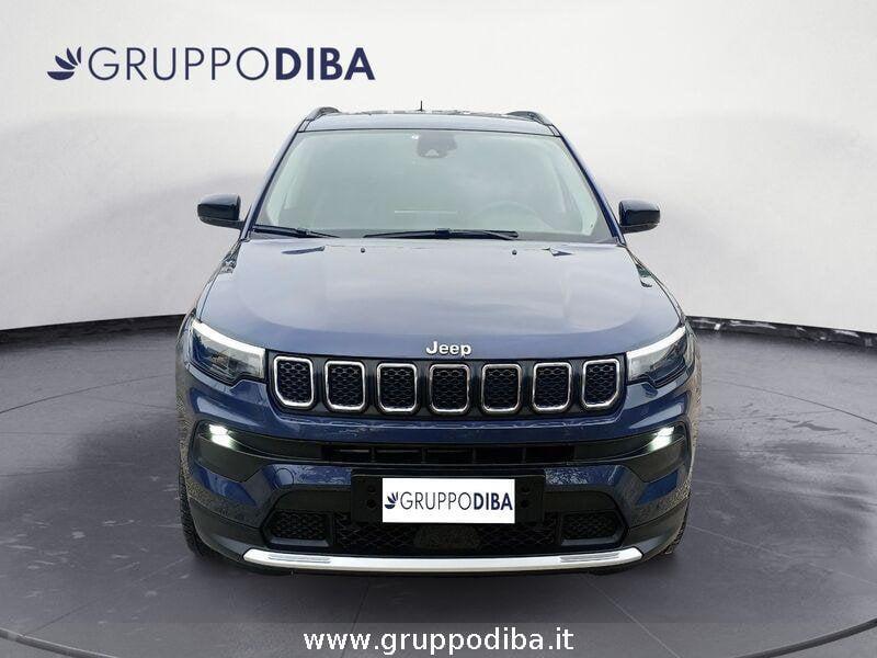 Jeep Compass II 2021 1.3 turbo t4 phev Limited 4xe auto