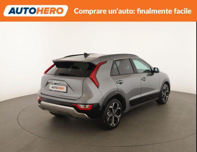 KIA Niro 1.6 GDi DCT PHEV Style