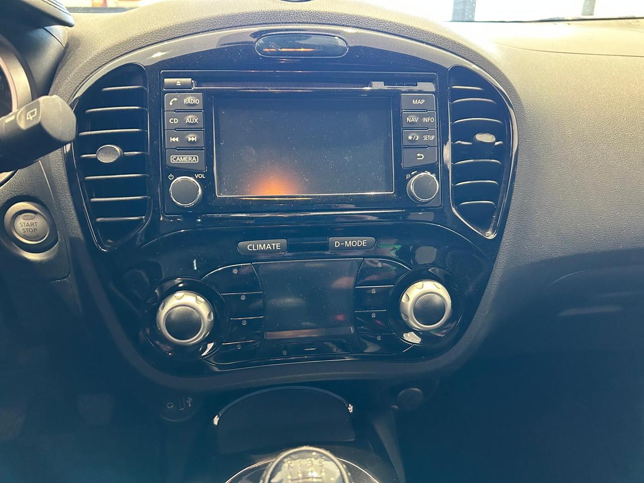 Nissan Juke 1.5 dCi Start&Stop Tekna 37.500KM
