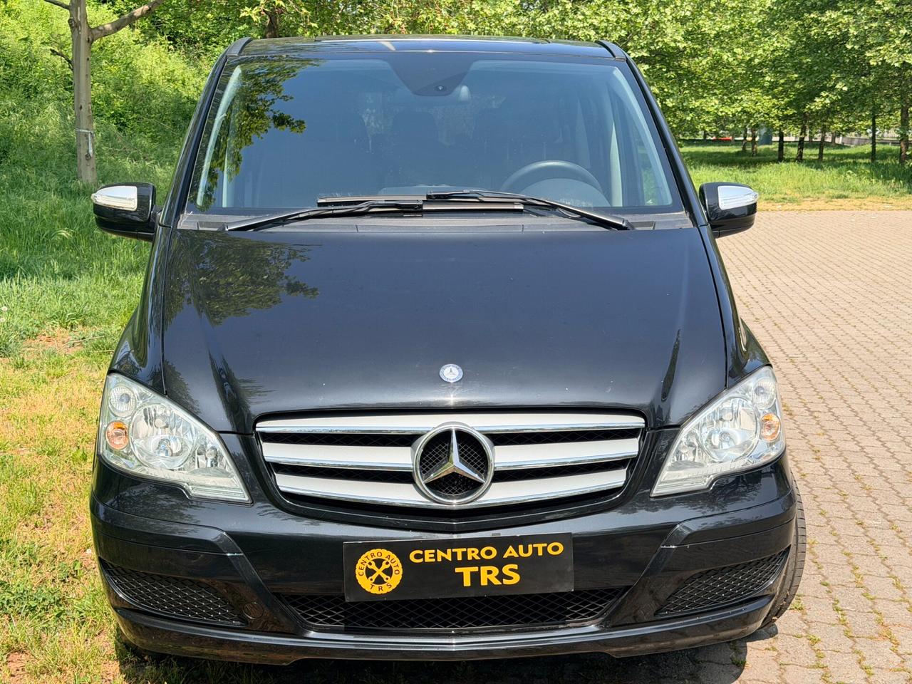 Mercedes-benz Viano 2.2 CDI Trend con GANCIO TRAINO