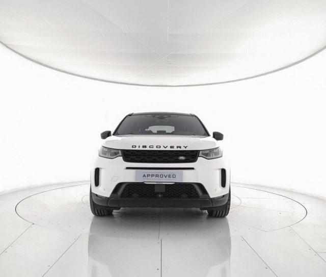 LAND ROVER Discovery Sport 2.0 TD4 163 CV AWD Auto SE - AUTOCARRO N1