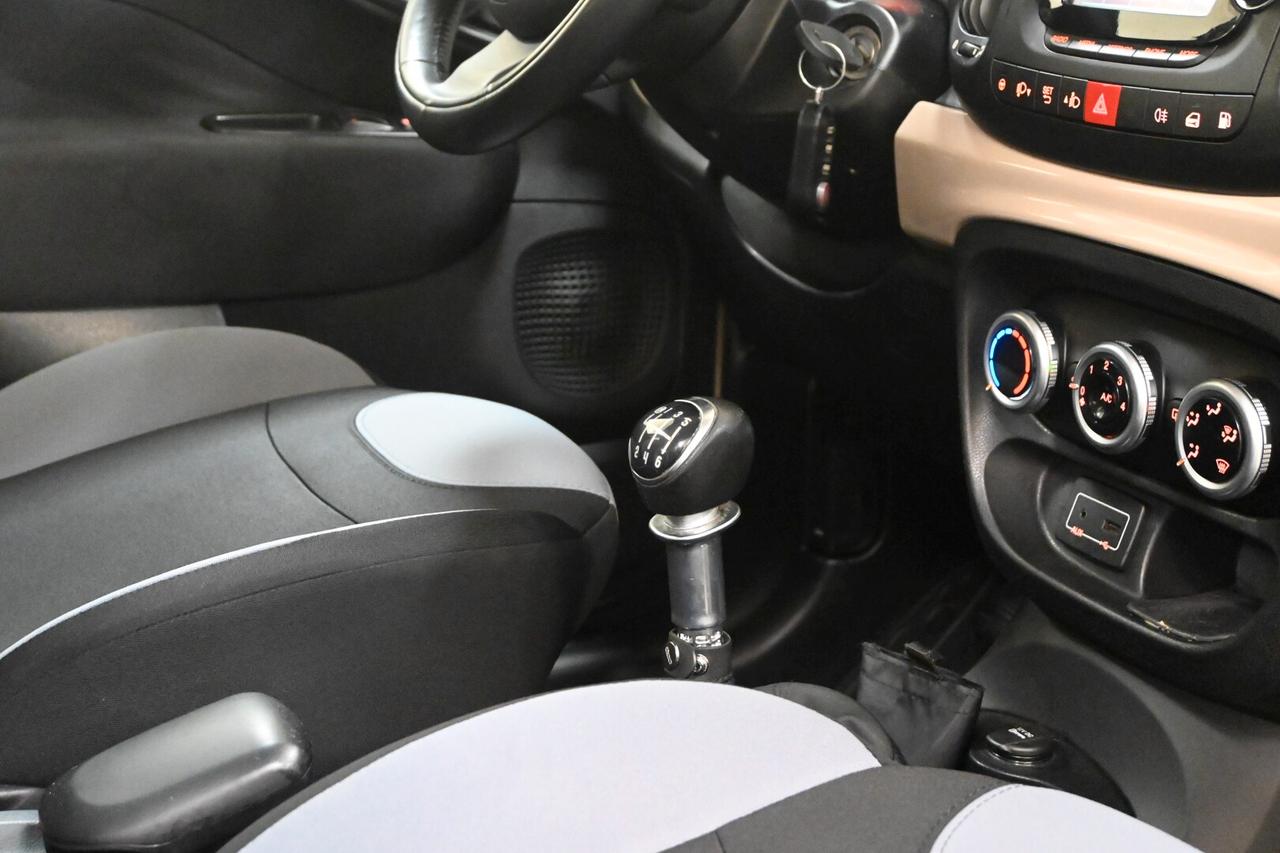 FIAT 500L 500L 1.4 T-Jet 120 CV GPL Pop Star